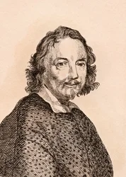 Andrea Sacchi, illustrazione da 